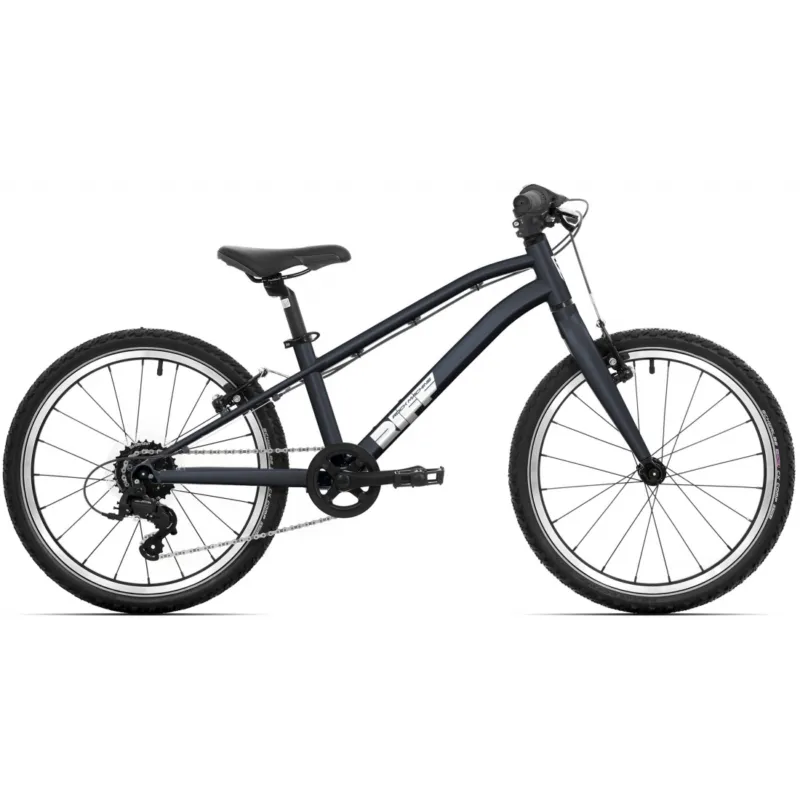Bicicleta Rock Machine Riff Jr 20 20 Matte Deep Ocean Blue Premium