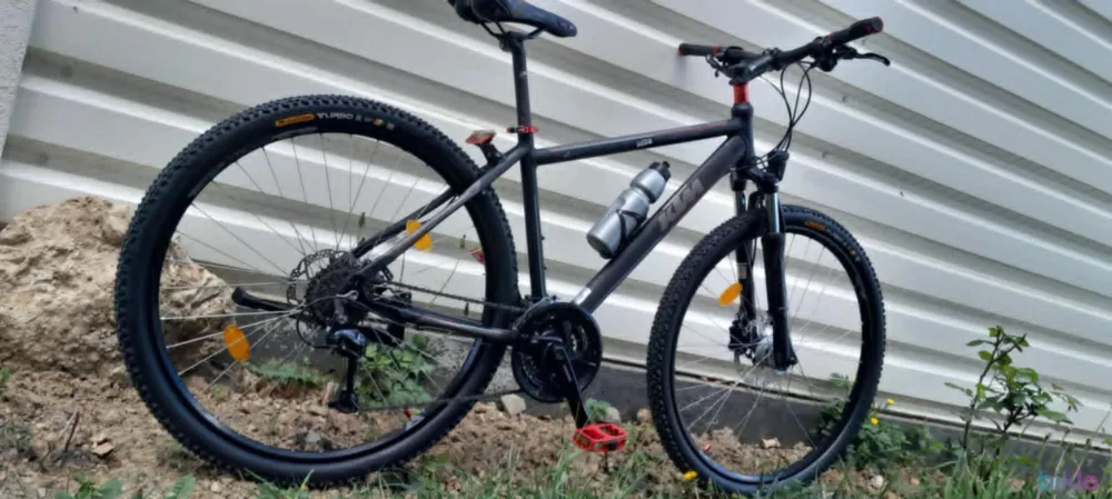 Vand bicicleta KTM roti 29 cu fr pe disc hidraulica Reducere de pre?