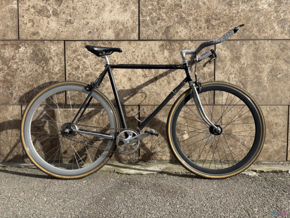 Bestseller Bicla custom - cadru Columbus o?el 56cm, Sturmey Archer X-RF8