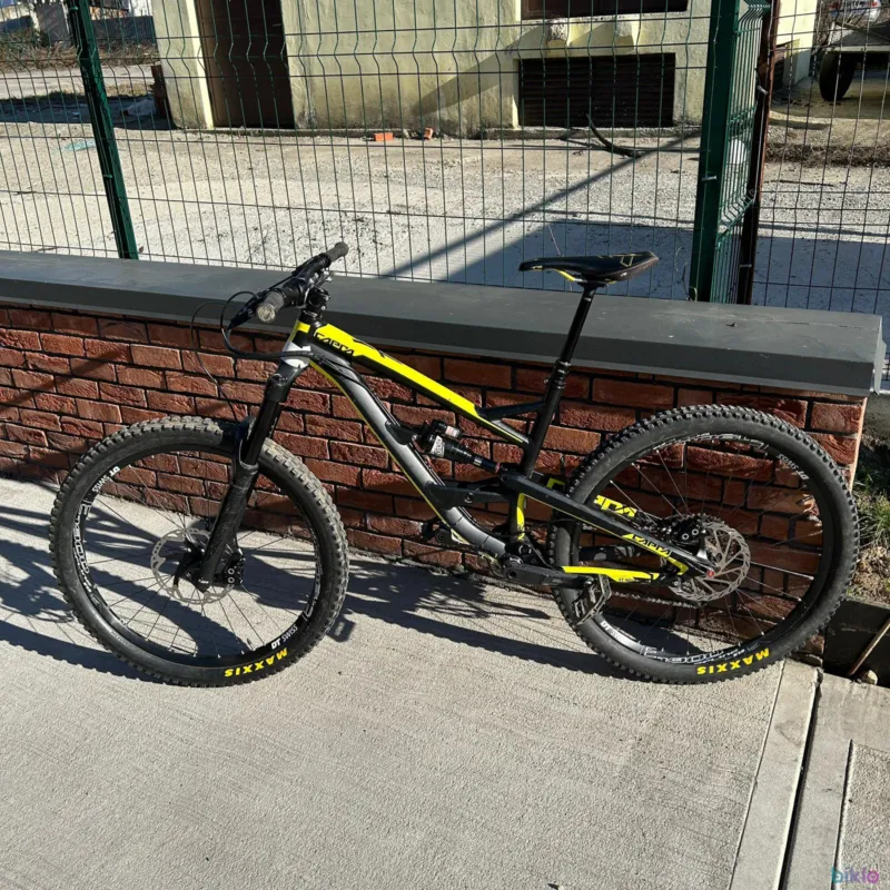 Nu rata YT Capra - 27.5, aluminiu, m?rimea M