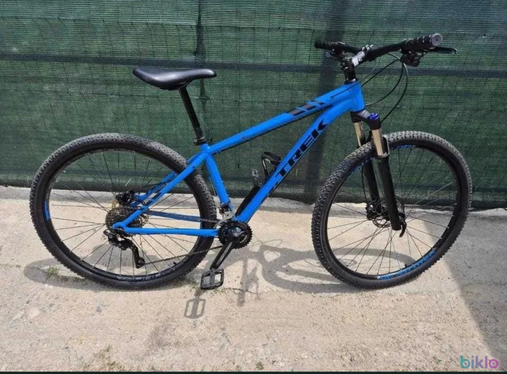 Mtb Trek Xcaliber 9 Chilipir