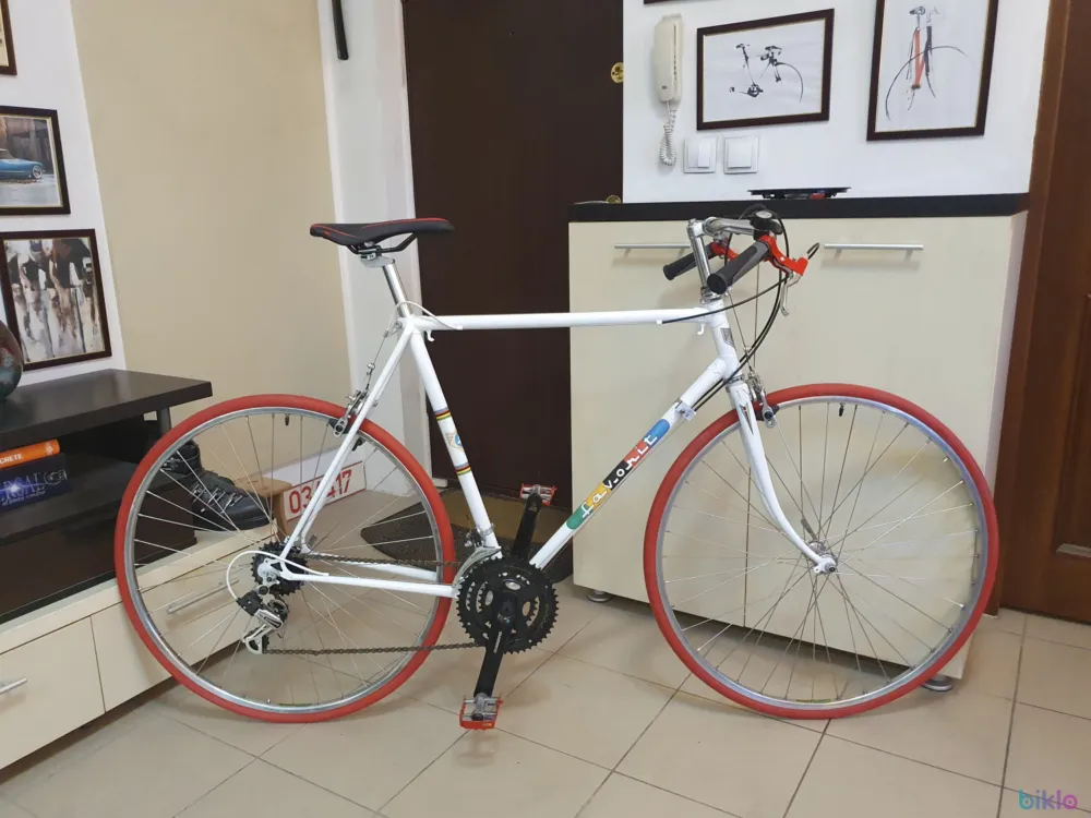 Livrare rapid? Favorit Sport - 1962 - TT.57 - ST.57 - 11.77kg - 3x7 SIS