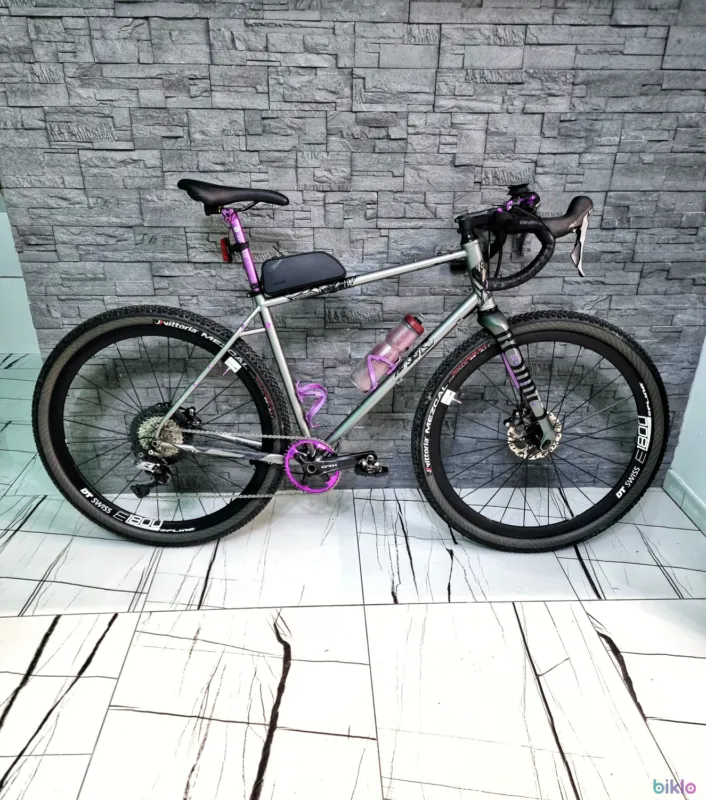 Bicicleta monster gravel Rondo Bogan St2 cadru o?el Large Retur gratuit