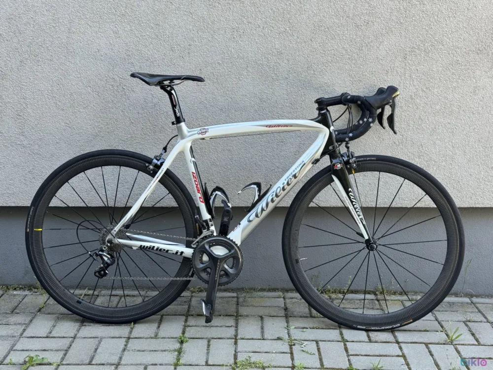 Cursiera Wilier Izoard Ultegra Mavic 54cm Pre? promo?ional