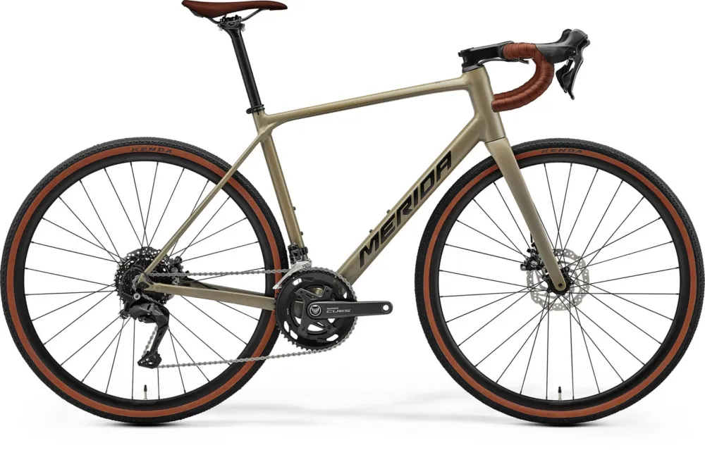 Merida Scultura Endurance Gr 200 XS Silk Stejar (Negru) Lichidare de stoc
