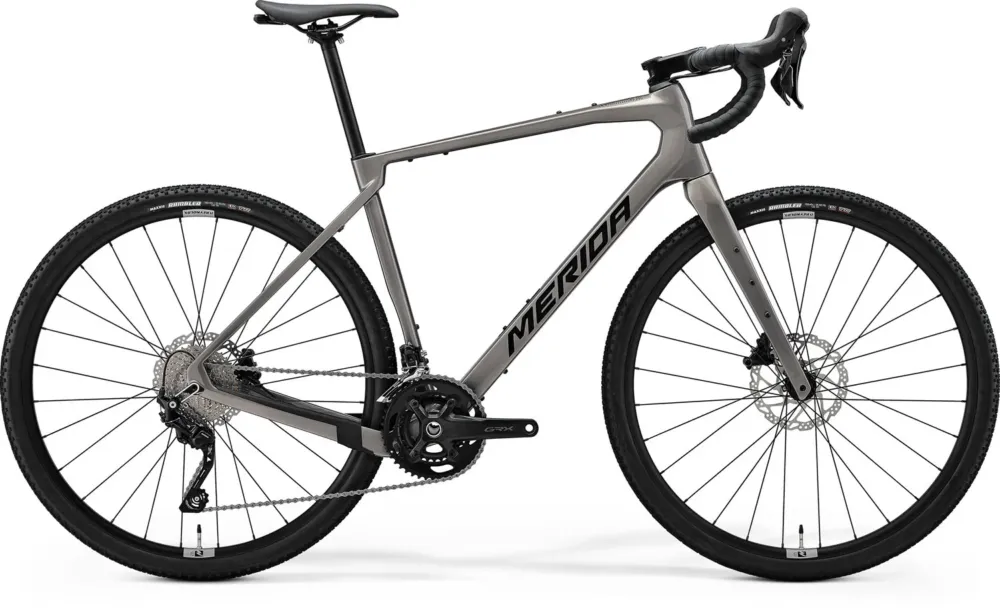 Reducere Merida Silex 4000 S Gri (Negru)