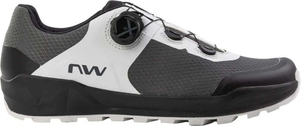 Pantofi Northwave All Ter. Corsair 2 47 gri ?nchis/gri deschis Ultima ?ans?