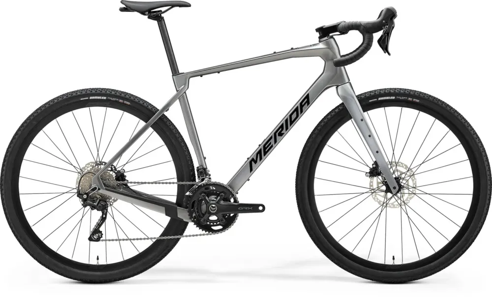 Retur u?or Merida Silex 4000 Ii1 Griarm? (Negru/Titan)