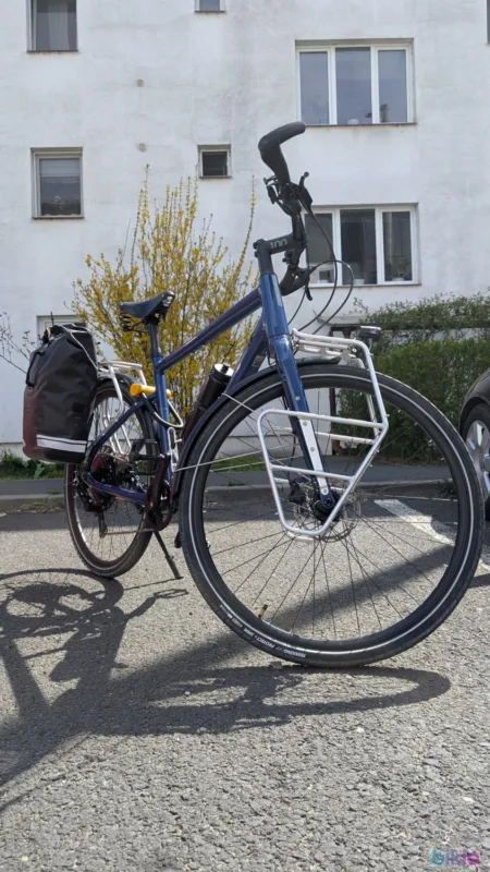 Riverside Touring 500 Nu rata