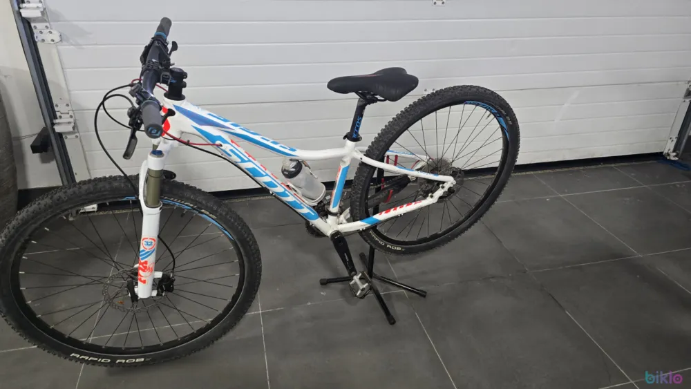 Scott Scale 900 �C Como nova �C Apenas 1 utiliza??o Pre? redus