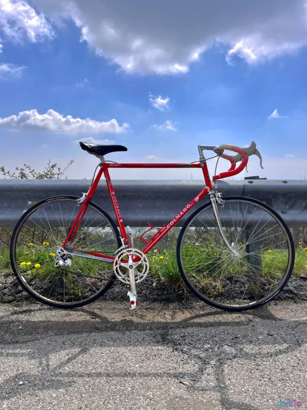 Colnago vintage anni ��80 �C campagnolo originale Bestseller