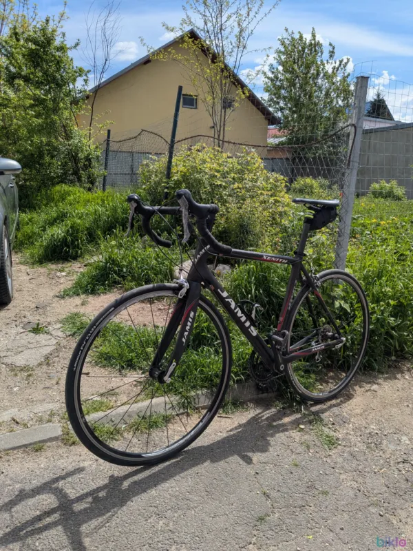Reducere extra Cursiera carbon Jamis Xenith Comp 2012 marimea L