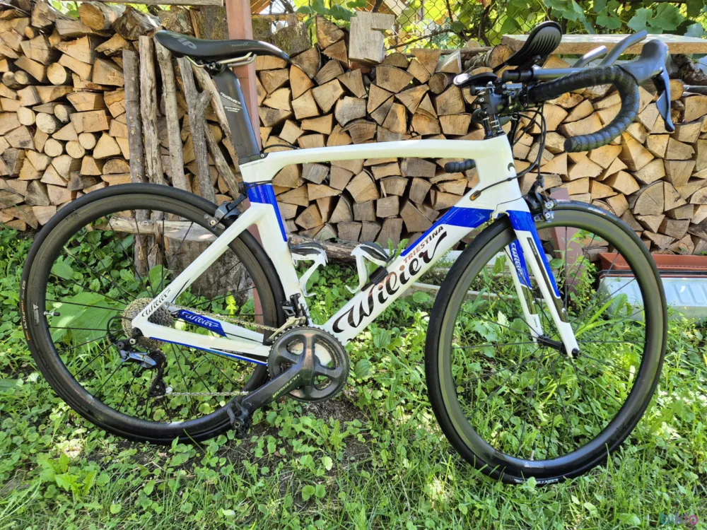 Wilier Triestina Cento Air Cel mai bun pre?