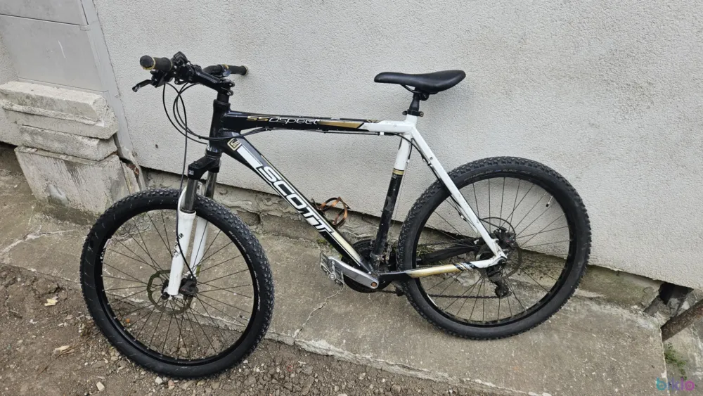 Bicicleta scott aspect 26 XL Premium