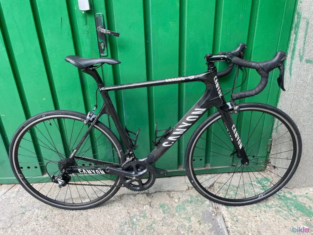Promo?ie Cursiera Canyon Aeroad CF