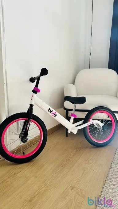 Ultima ?ans? Biciclet? echilibru 5-9 ani