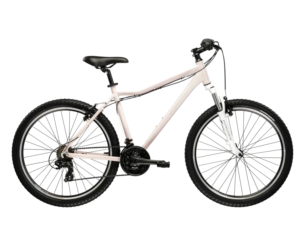 Bicicleta MTB Hardtail Kross LEA X100 26 inch mov Shimano Tourney Reducere special?