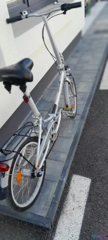 Ofert? exclusiv? Vand bicicleta pliabila EXCELSIOR