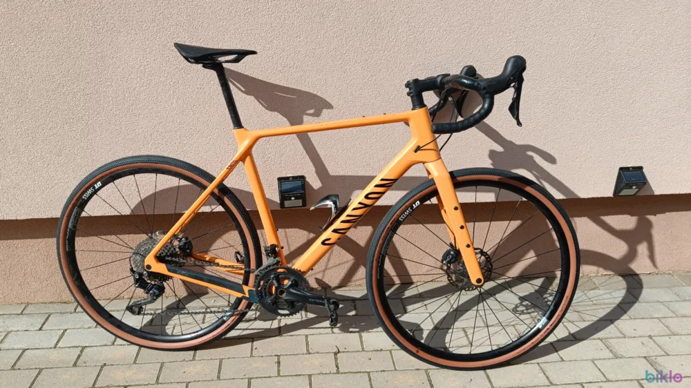 Chilipir Canyon Gravel Grizl CF SL 6
