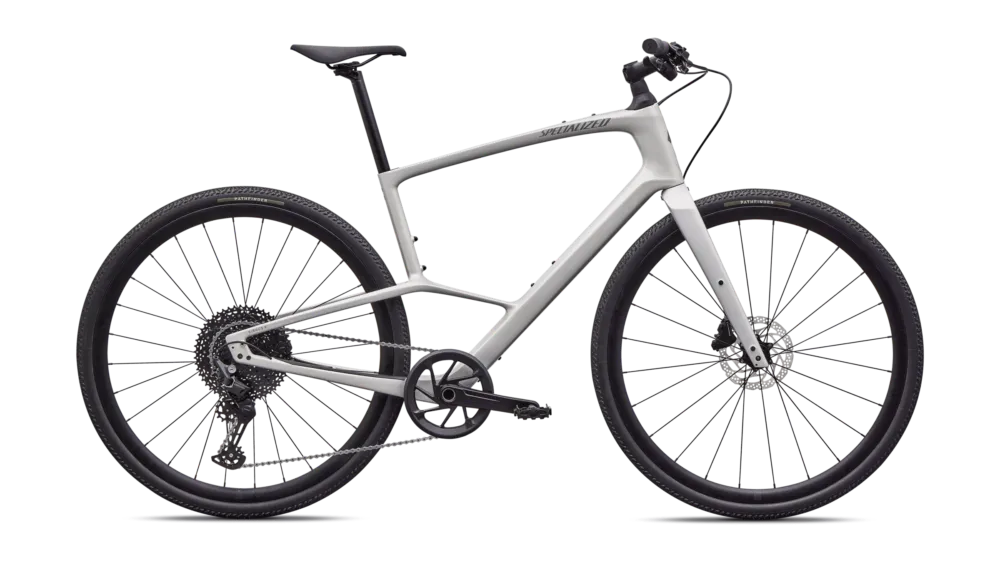 Bicicleta Trekking SPECIALIZED Sirrus X 5.0 - Gloss Dolomite Metallic S Bestseller