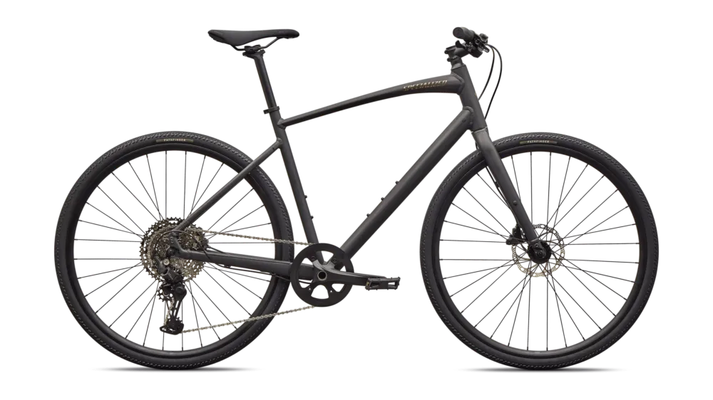 Bicicleta Trekking SPECIALIZED Sirrus X 3.0 - Metallic Obsidian XS Popular