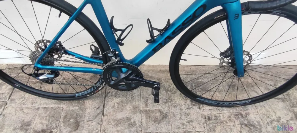 Plat? securizat? Basso Venta bicicleta de sosea full Ultegra XL