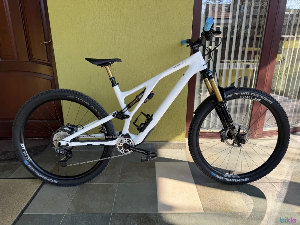 Livrare expres Specialized Stumpjumper EVO PRO 2023, L-XL , full Factory