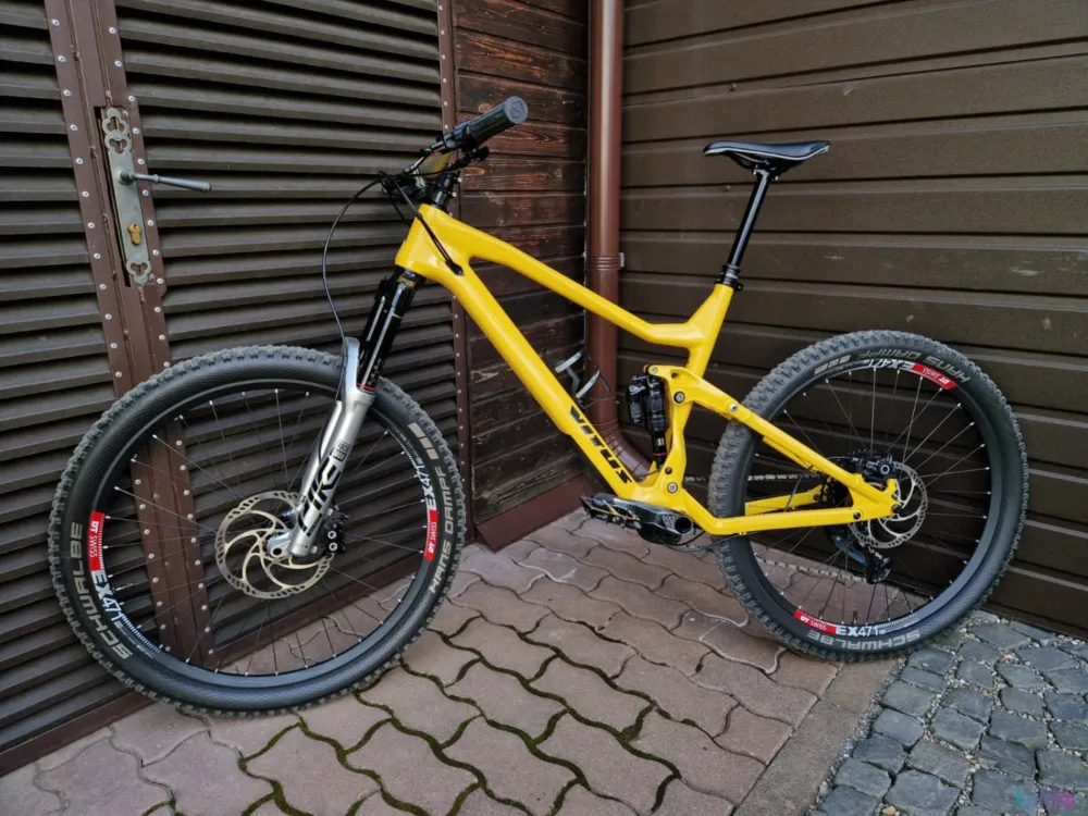 Vitus Sommet CRX 27.5 Large Nu rata