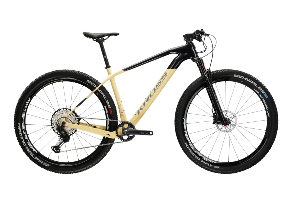 Promo?ie Bicicleta MTB Hardtail Kross Level 11.0 29 inch grafit Shimano Deore xt