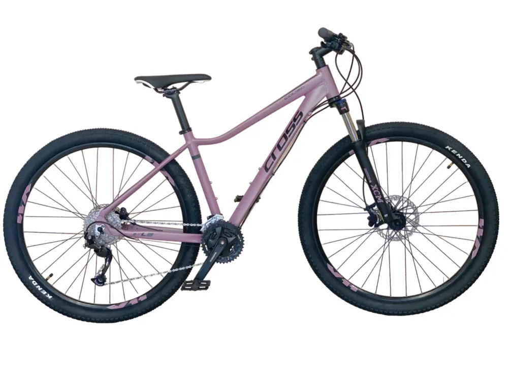 Bicicleta Dama Mtb CROSS Causa SL3 29 - Pink Ofert? de sezon