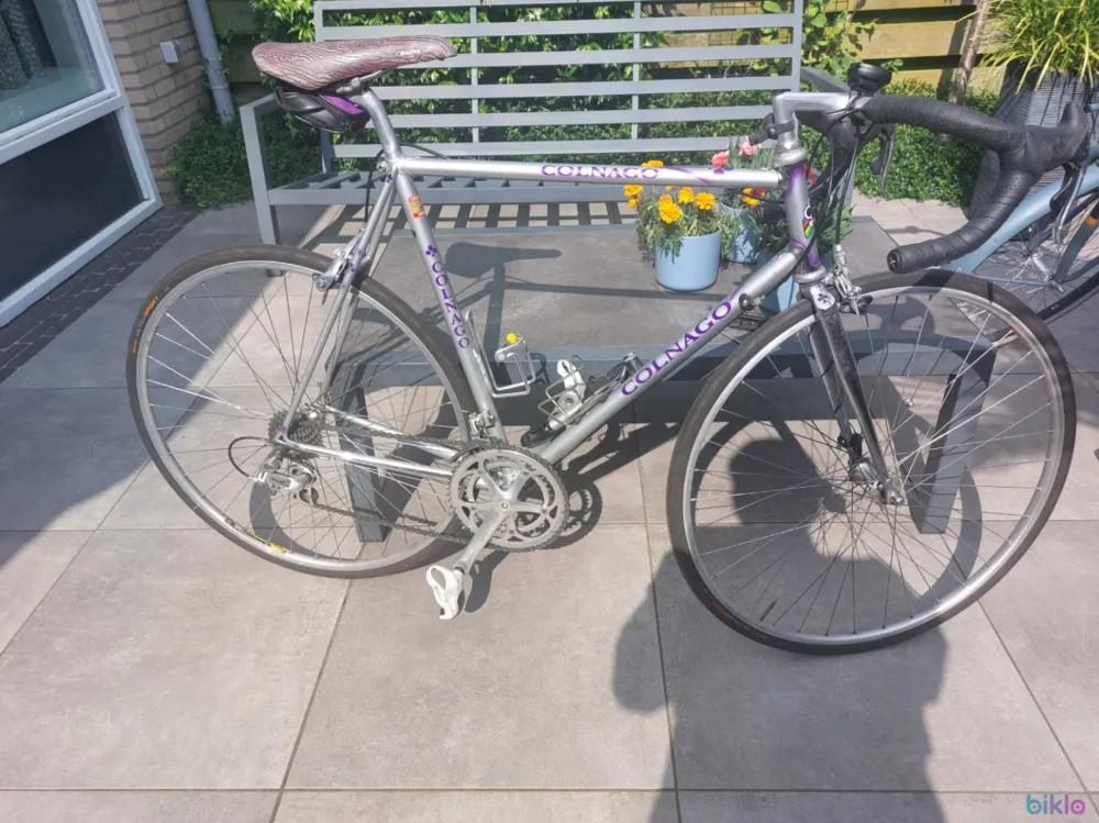 Colnago Superissimo Vintage Racefiets met Campagnolo Mirage Ieftin