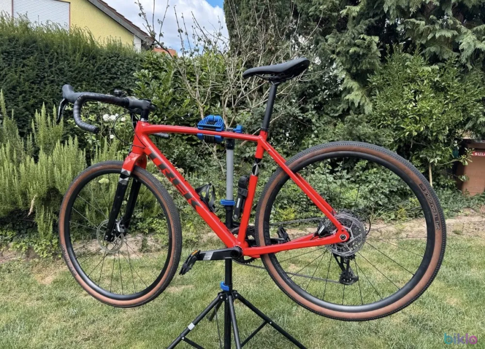 Trek Gravelbike Ofert? special?
