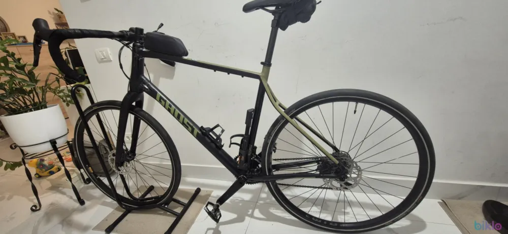 Ghost Asket Essential 2023 - 2500 km Ultima ?ans?