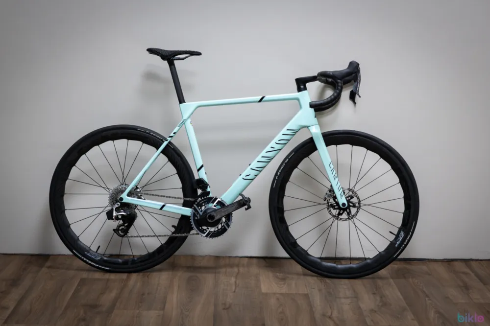 Canyon Ultimate CFR AXS / Koko L Ieftin
