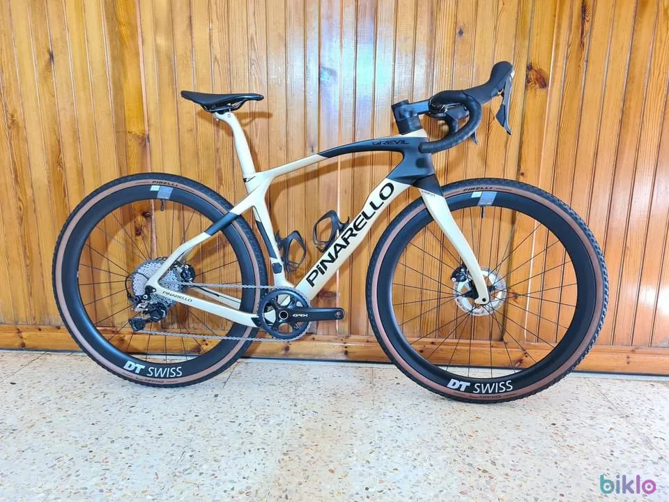 PINARELLO GRAVIL F9 2023 Retur u?or