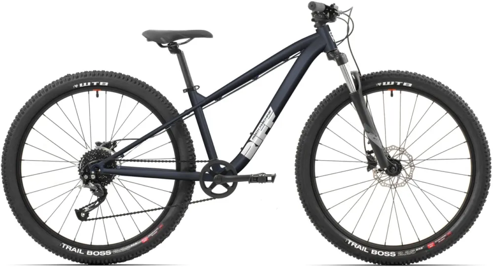 Bicicleta Rock Machine Riff Tr 27 27 Matte Deep Ocean Blue 38cm - (S) Bestseller