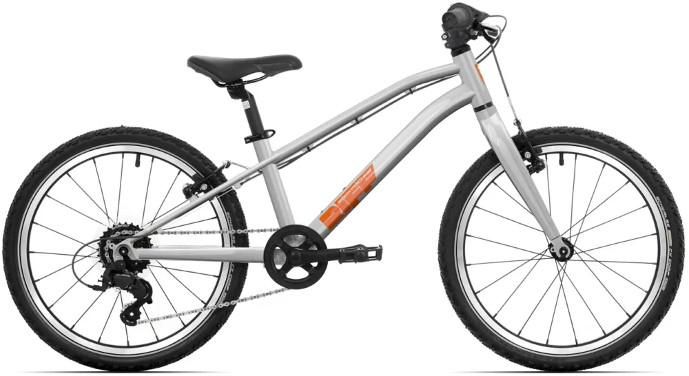 Lichidare de stoc Bicicleta Rock Machine Riff Jr 20 20 Gloss Limerock Grey