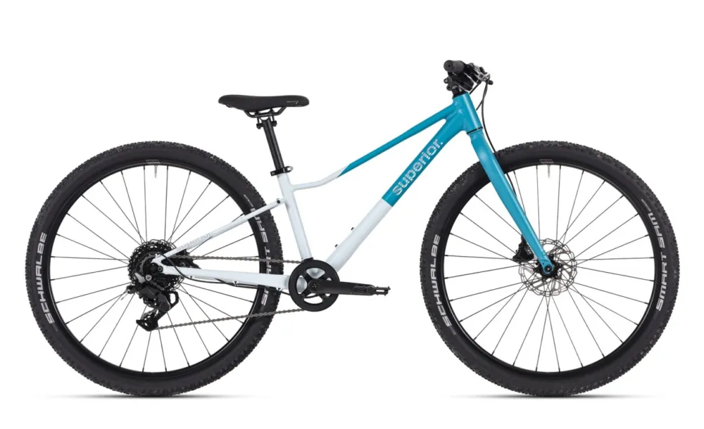 Bicicleta Superior F.L.Y. 27 27.5 Matte Teal 15.5 - (S) Ultima ?ans?