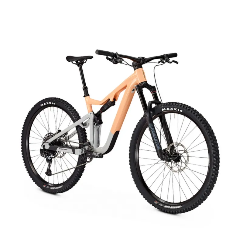 Retur u?or Bicicleta Focus Jam 6.8 29 Melon Lightgrey - M(42cm)