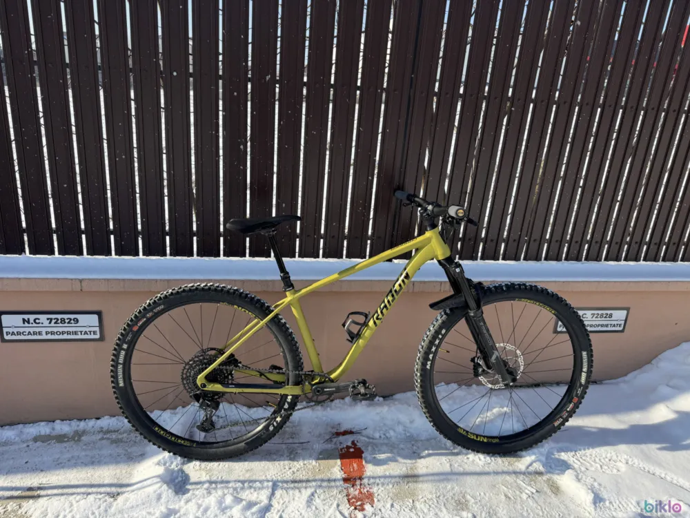 Premium Radon Cragger 6.0 2025 M