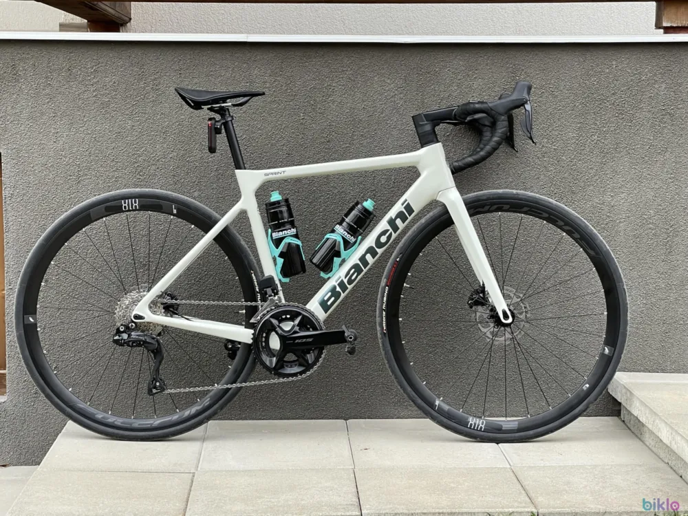 Bianchi Sprint 105DI2 Livrare expres