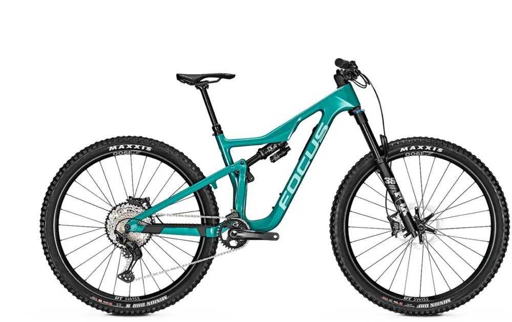 Reducere Bicicleta Focus Jam 8.9 29 Blue Green - S(39cm)