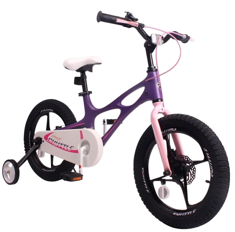 Super ofert? Bicicleta Royal Baby Space Shuttle 16 Purple