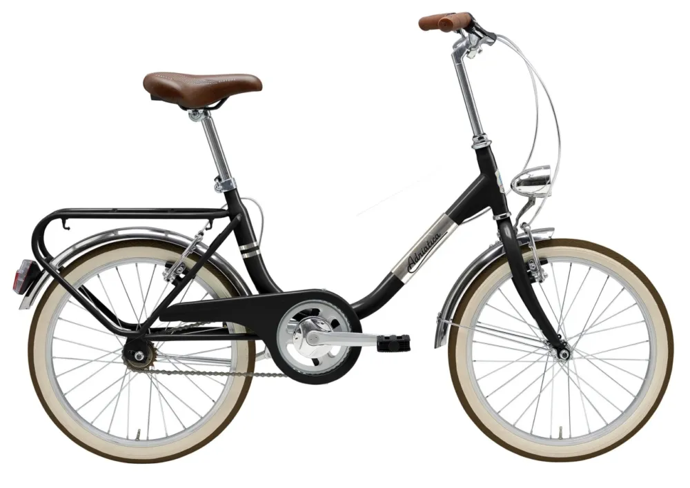 Bicicleta Adriatica Funny 20 Negru Retur gratuit