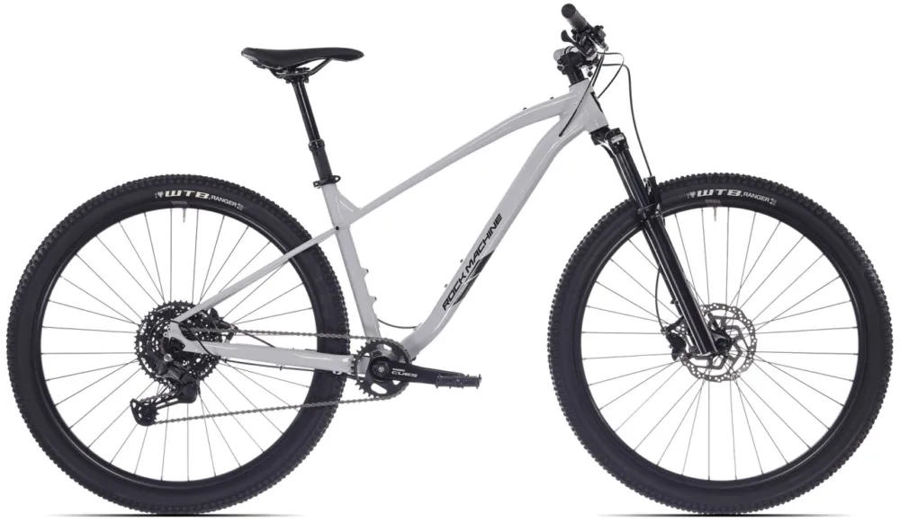 Bicicleta Rock Machine Blizz 30 29 Gloss Limerock Grey 19.0 - (L) Vezi acum