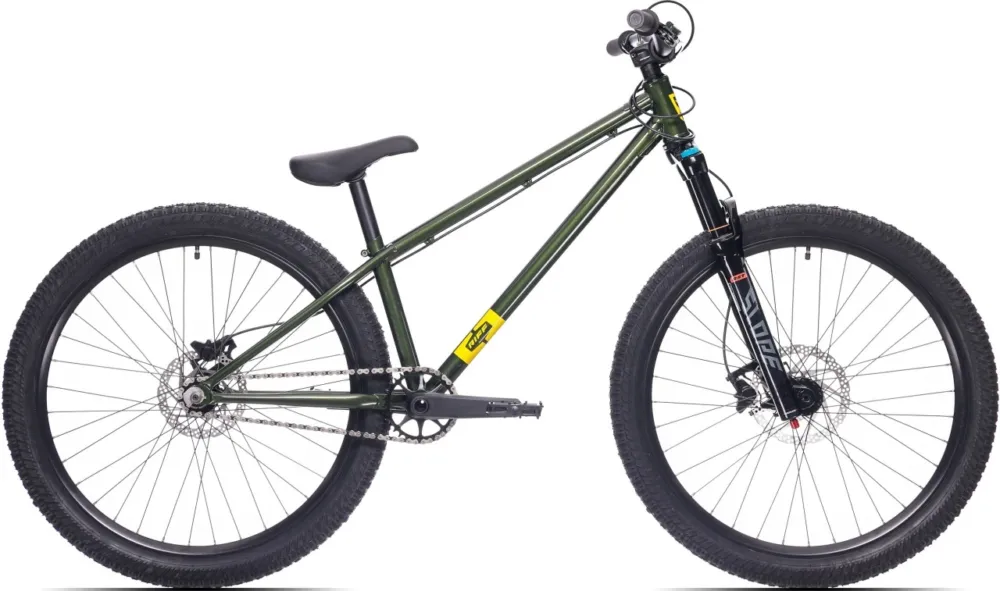 Bicicleta Rock Machine Riff 50s 26 Hunter Green Cump?r? acum