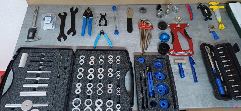 Reparatii biciclete Ofert?