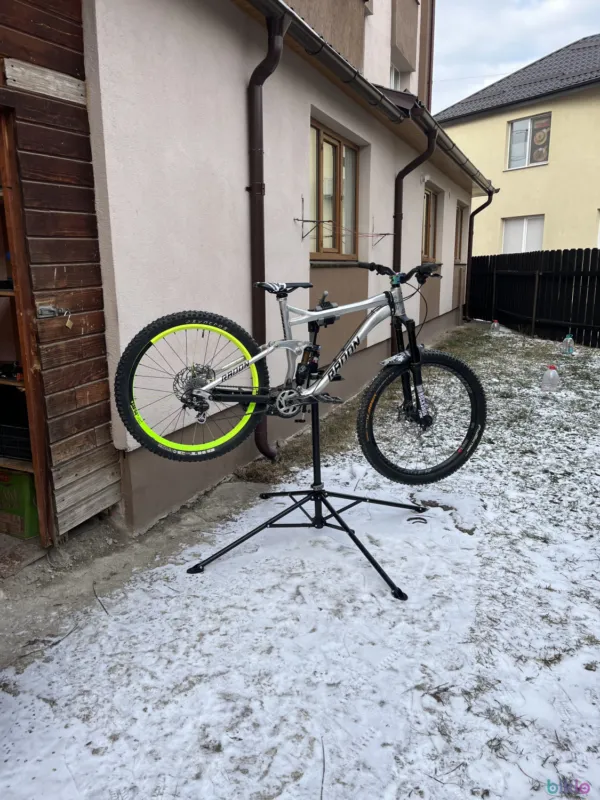 Radon Swoop 175 custom FR/Bike park build Cump?r? online