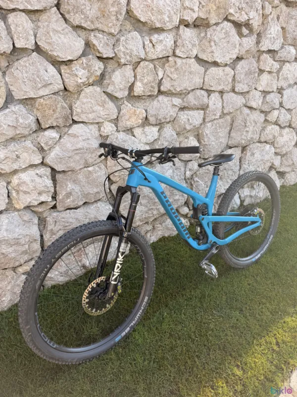 Comand? acum Propain tyee full suspension al 5 2024