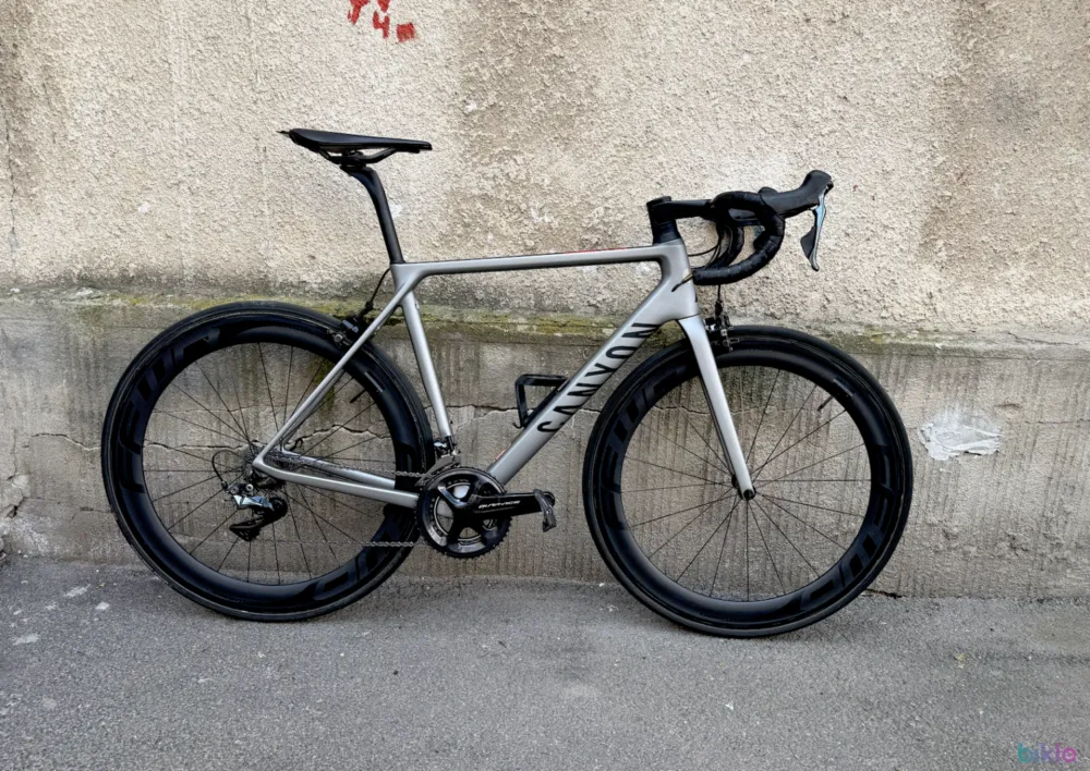 Ofert? de sezon Canyon Ultimate CF SLX